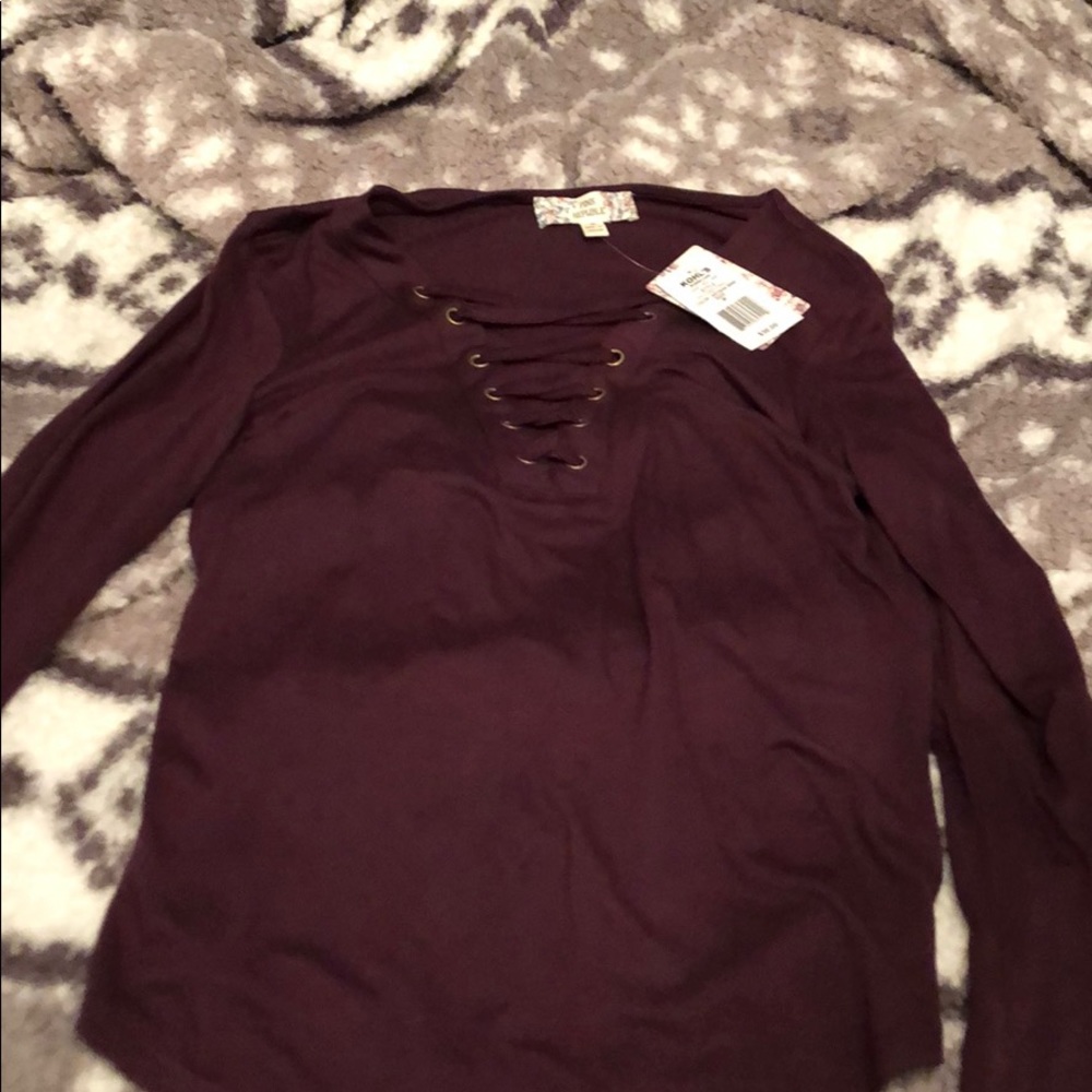 Long sleeve